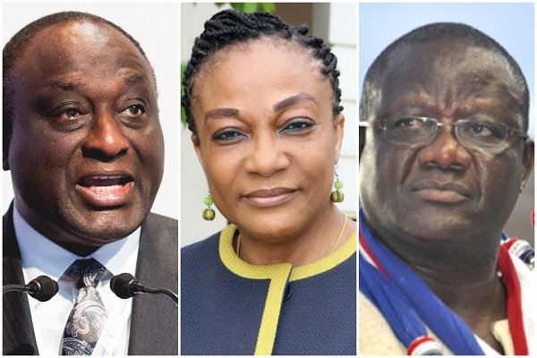 Ken Agyapong calls for ‘amnesty’ for Paul Afoko, Alan Kyerematen, Afisa Djaba, others