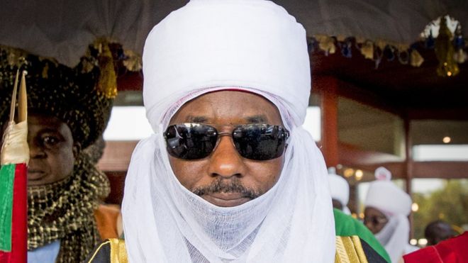 Outcry over emir’s summons prompts U-turn from Nigerian police