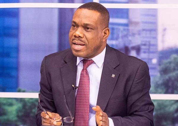 Dr Eric Oduro Osae departs Internal Audit Agency