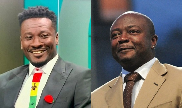 Asamoah Gyan, Abedi Pele get CAF appointments