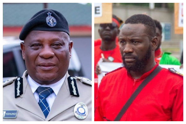 Leader of Alliance for Restoration Right accuses police of disobeying RTI orders in release of criminal information