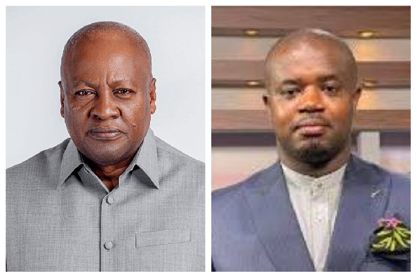 Mahama has not done anything contrary to the constitution