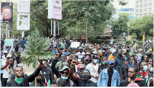 ‘Dem aim to kill’ – BBC identify security forces wey shoot Kenya anti-tax protesters