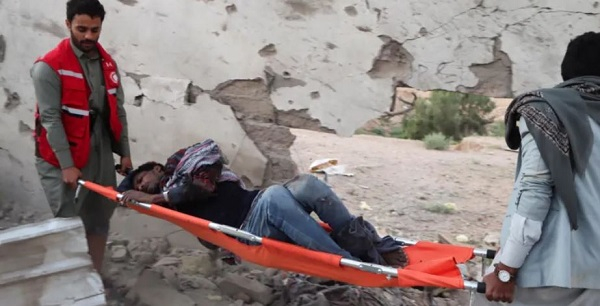 Dozens of African migrants killed in US strike on Yemen