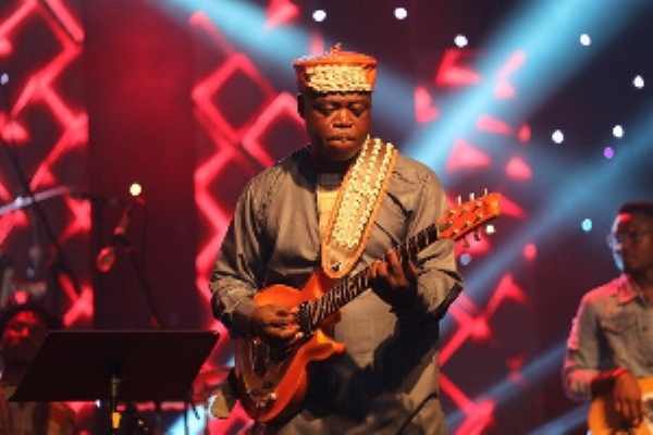 Performing with top artistes has helped my music career – Ackah Blay