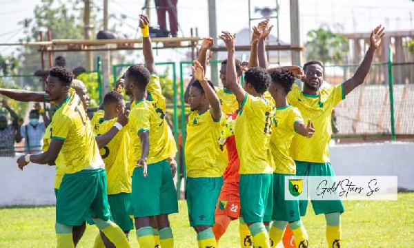 Nations FC chase Gold Stars at the summit