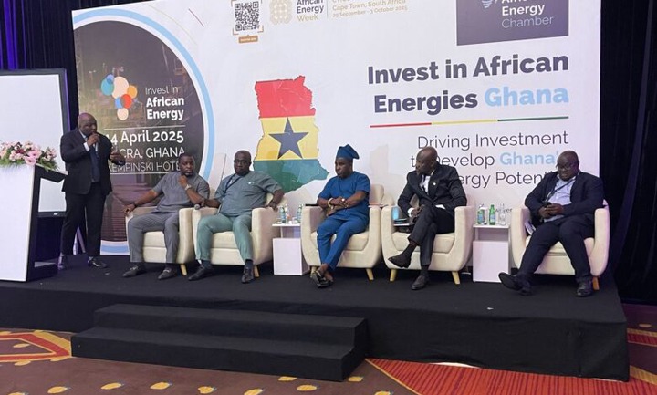 Ghana Energy Chamber Unveils Ambitious Downstream Agenda at Accra Investor Briefing