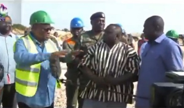 ‘You should know better’ – Mahama schools Gbawe Traditional Council over Ramsar site sale