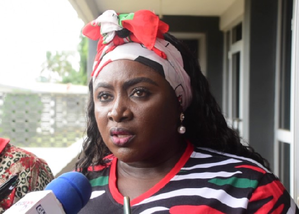 I would have resigned if I were Chief Justice Torkonoo