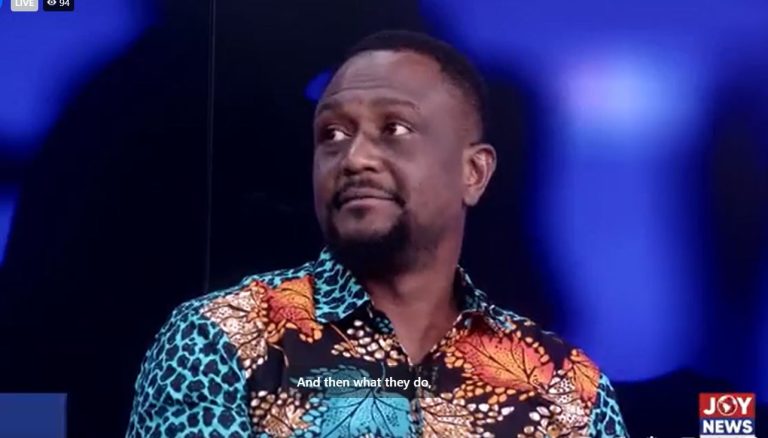 ECG was never at the table in terms of revenue – Dubik Mahama