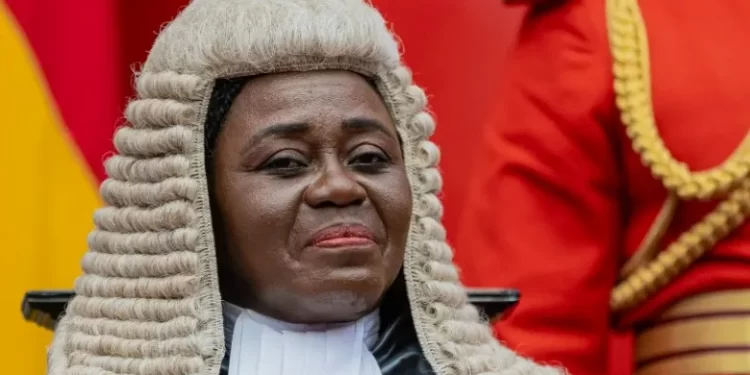 Defending constitutionalism: Condemnation of the strange suspension of Chief Justice