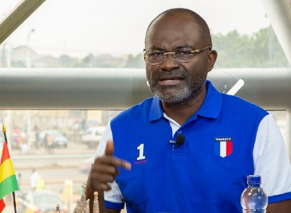 I’m going to contest for NPP flagbearership, nobody can stop me – Kennedy Agyapong