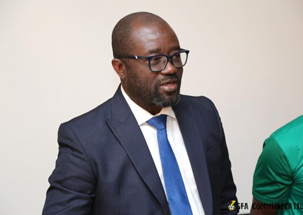Kurt Okraku Resigns As WAFU Zone B President After CAF Appointment
