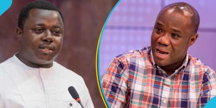 NIB will arrest Ntim Fordjour if … – Kwakye Ofosu