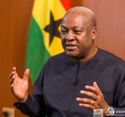You were not appointed to occupy space – Mahama urges Ministers to be problem solvers