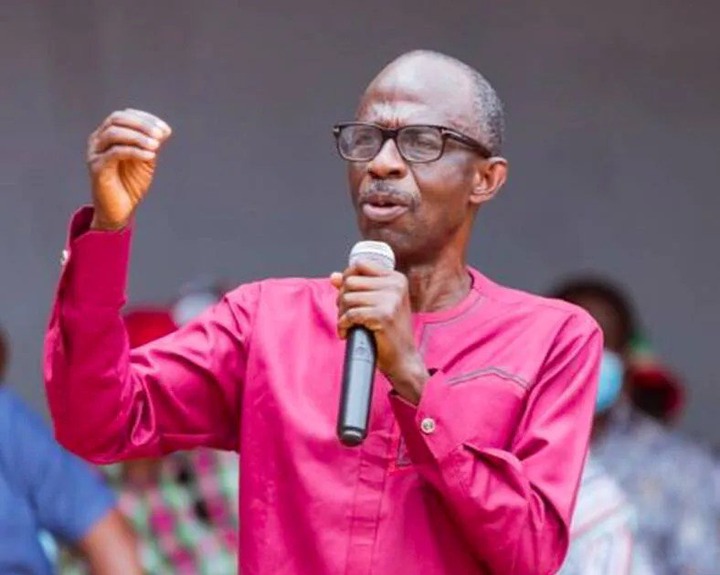 President Mahama was pressured to appoint more than 60 Ministers – NDC Chairman Asiedu Nketia