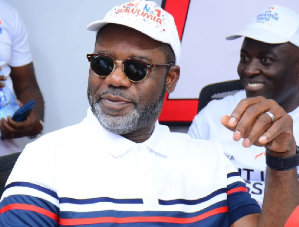 I won’t run for flagbearer in 2028 – NAPO declares