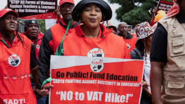 ANC U-turn over tax that threatened South Africa’s government