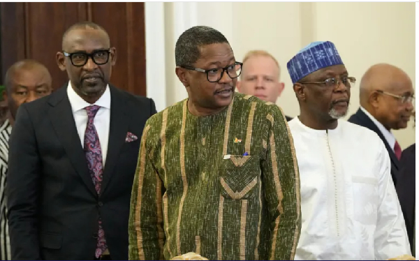 Alliance of Sahel States recalls ambassadors as tension with Algeria rises