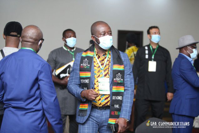 Kwesi Nyantakyi’s legacy paved way for Kurt Okraku – Dr Nyaho-Tamakloe