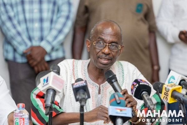 Why most NPP members will remain at post despite Mahama’s ‘reset agenda’ – Asiedu Nketiah explains