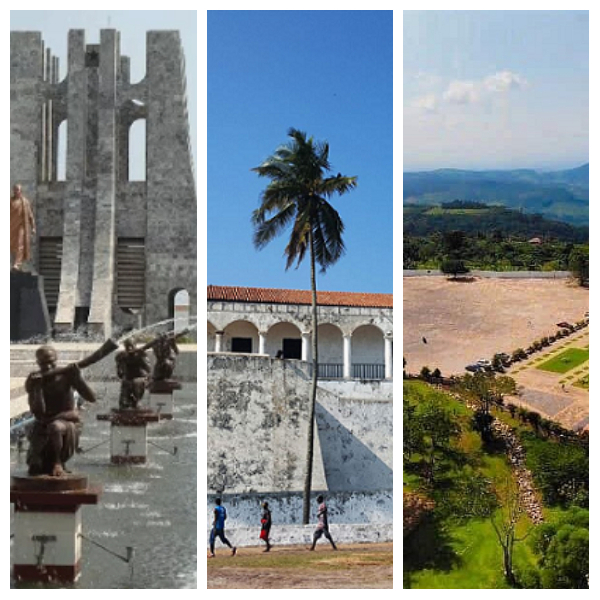 Explore Ghana: 10 iconic tourist destinations