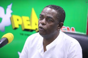 “Even if Trump imposes 10,000 % tariffs on the world, it will not be able to bring..”— Kwesi Pratt