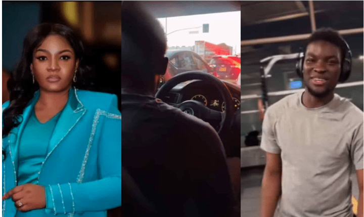 ‘I Was So Lost, Tortured’ – Omotola Ekeinde Laments Over Son’s Choice Of Music