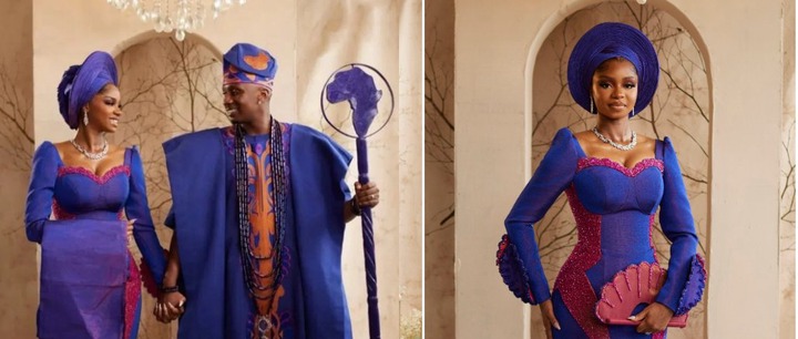 Priscilla Ojo Shares How She Met Husband Juma Jux