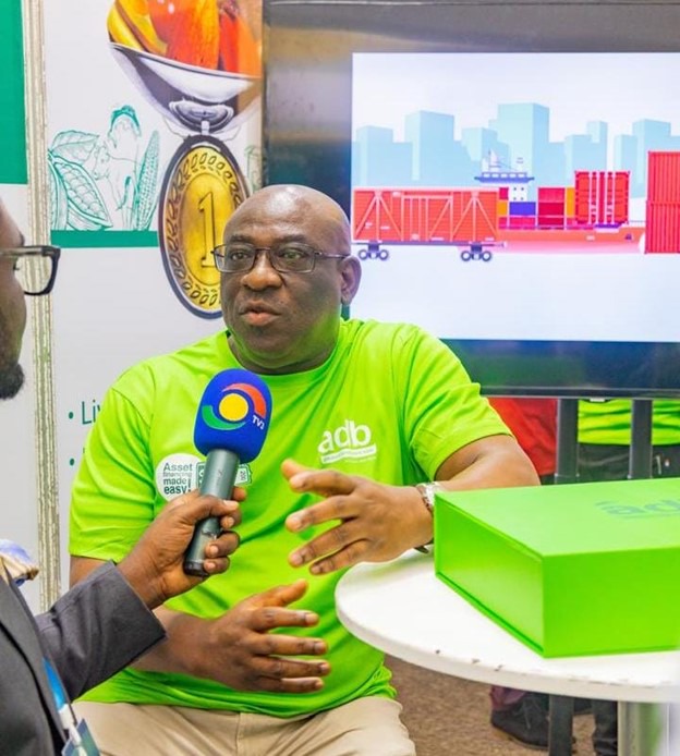 ADB leverages technology for customer experience at Kwahu Business Forum