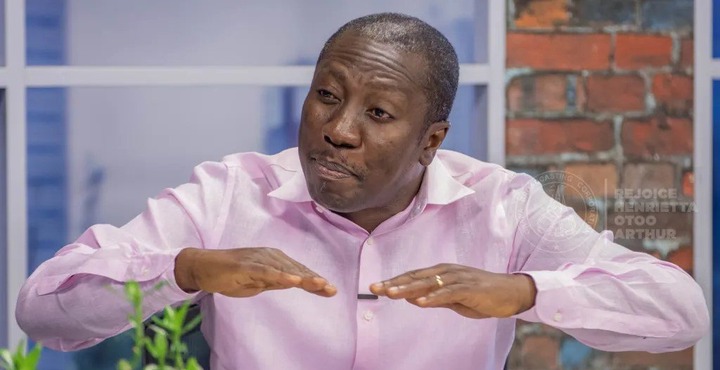 Respect democracy, stop the intimidation – Afenyo-Markin to gov’t