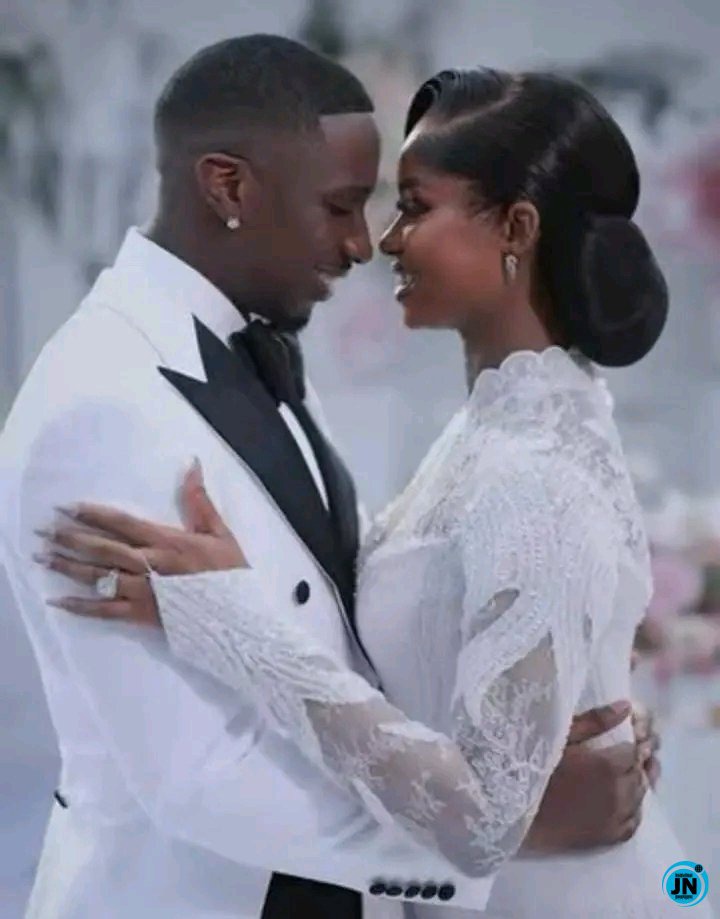 Priscilla Ojo’s rumored ex reacts to her wedding