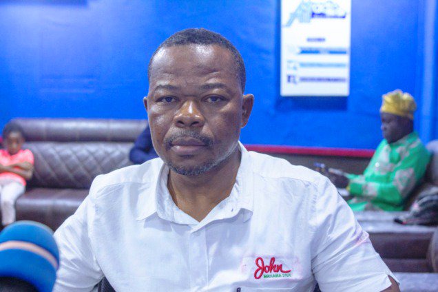 Binduri MP condemns violent attacks after killing of woman, 4 children