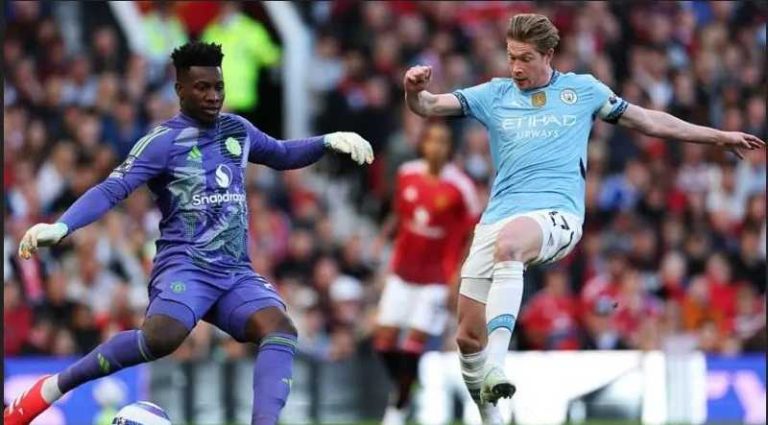 Man City miss chance to move into top four with dull derby draw