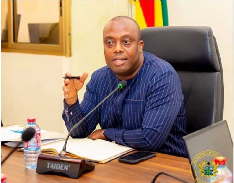 No more NHIS, statutory payment delays – Dep. Finance Min.