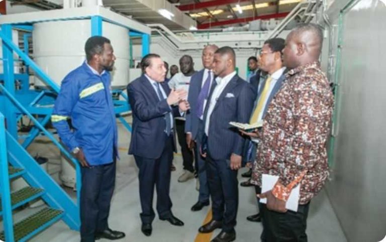 Gold Board to begin operations next month – Seeks collaboration with Gold Coast Refinery