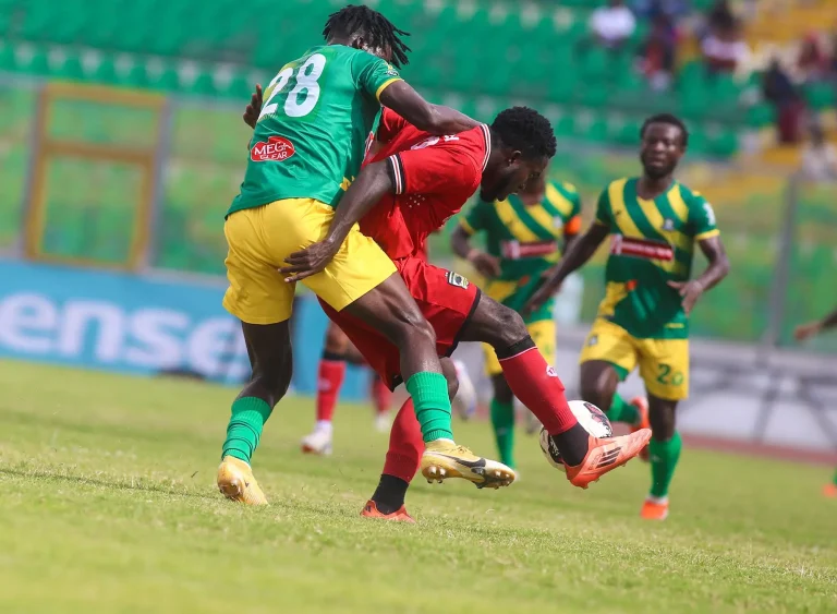 Five talking points from matchday 29 of 2024/25 Ghana Premier League