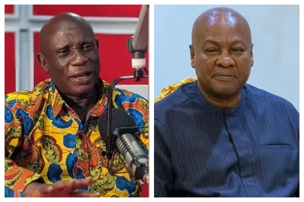 Mahama’s Bawku comments escalated tensions, he should apologise – Obiri Boahen