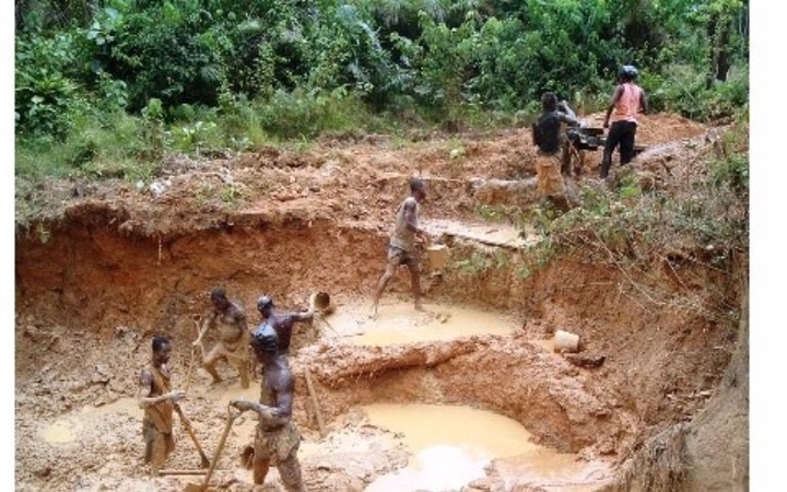 NPP Members are the Only People Still Engaged in Galamsey to Disgrace Mahama – A Plus