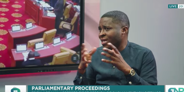 Majority leadership committed to growth of new MPs – Edem Agbana