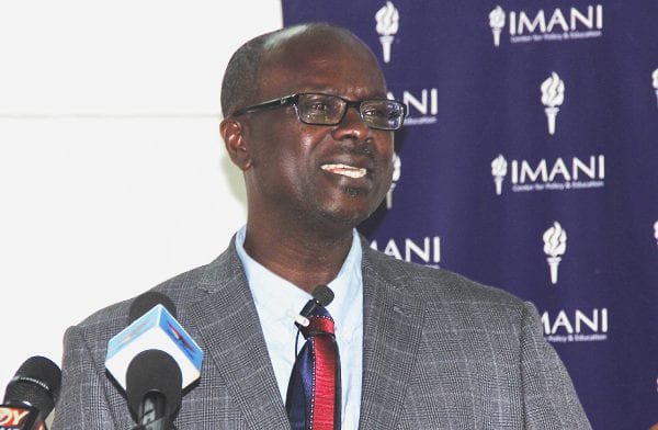 A CJ who negotiates who should be on the Supreme Court must be removed – Kwaku Azar