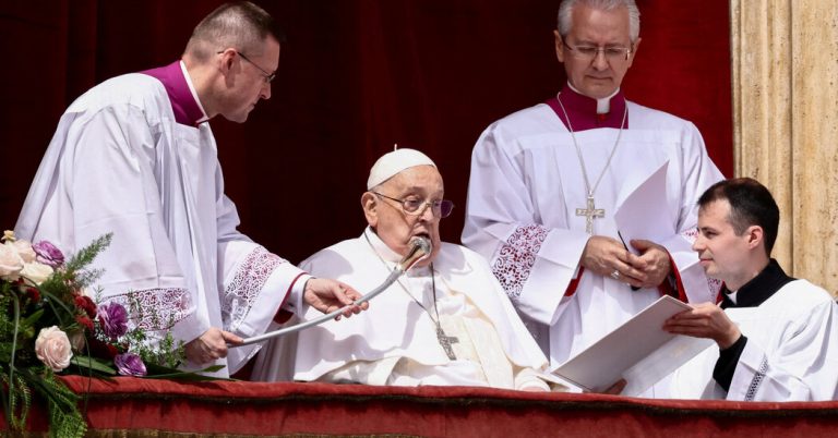 Pope Francis Died After Cerebral Stroke, Vatican Says: Latest News