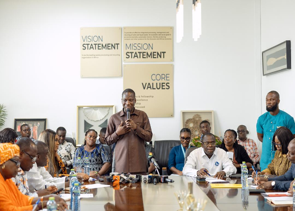 Parliamentary Select Committee calls for dedicated funding to tackle sanitation