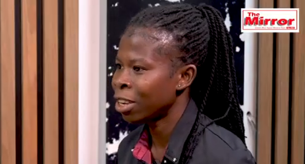 Ghanaian intersex woman shares painful journey
