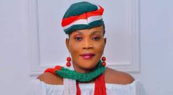 I would have sacked Felix Kwakye Ofosu for misleading Ghanaians – Janet Nabla