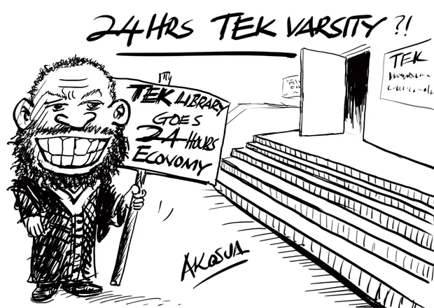 24 HRS TEK VARSITY ?!