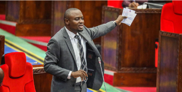 Arusha MP exposes alleged misuse of billions in City project