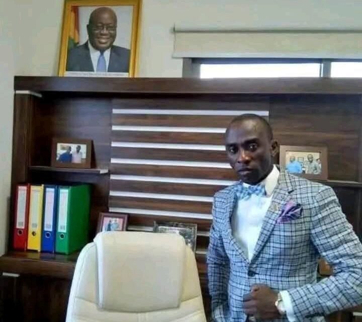 He was not just a boastful person; he also displayed a sense of pomposity and arrogance – Prof. Ocquaye’s Report on Aboa Aponkye