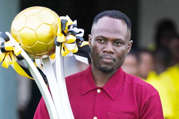 Agyemang-Badu commends GFA’s decision-making after Black Stars’ back-to-back wins