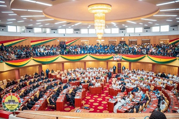 Minority in Parliament Condemns Suspension of Chief Justice as “Judicial Coup”